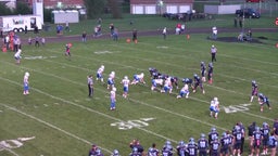 Springboro football highlights Fairborn