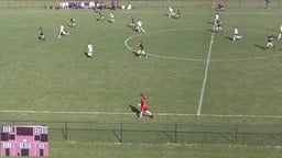 Unity Christian girls soccer highlights Monticello High School