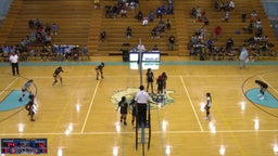 Grandview volleyball highlights Lincoln College Prep