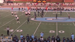 Grandview football highlights Platte County R-3