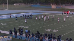 Grandview football highlights Winnetonka High School