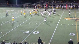 Hayesville football highlights Cherokee High School