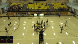 Murphy volleyball highlights Hayesville