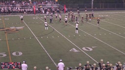 Hayesville football highlights  Tuscola High School