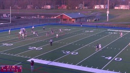 Fairport girls lacrosse highlights Brighton High School