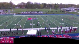 Rush-Henrietta lacrosse highlights Fairport High School