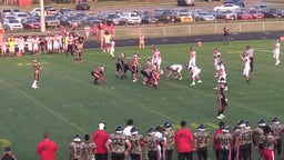 Preble Shawnee football highlights West Carrollton