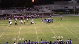 Tarpon Springs football highlights Gibbs High School