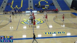 Arlington girls basketball highlights Waynesfield-Goshen