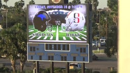 Vela football highlights Harlingen South High School