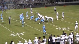 Bluffton football highlights Hilton Head High School