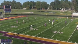 North Mac soccer highlights Taylorville High School