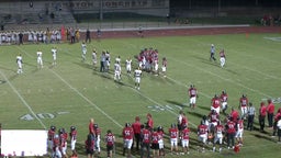 Sikeston football highlights Kennett High School