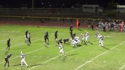 Valley Vista football highlights vs. Shadow Ridge High