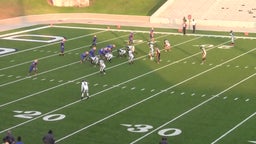 Austin football highlights Booker T. Washington High School