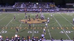 Wheaton-Warrenville South football highlights Neuqua Valley High School