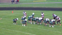 Grant football highlights vs. Central Montcalm