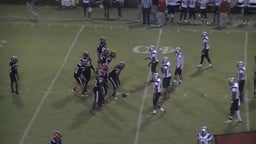 Northside football highlights Cairo High School