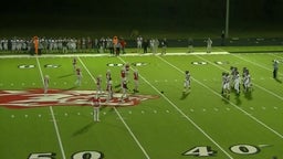 Nevada football highlights Reeds Spring High School