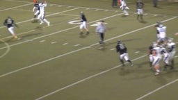 Payton Williams's highlights vs. Red Bluff High