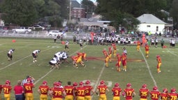 Columbus football highlights Prairie View High School