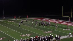 Mt. Zion football highlights Macomb High School
