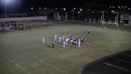 Josh Silk's highlights vs. Cordell High School