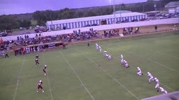 Sayre football highlights vs. Cordell High School