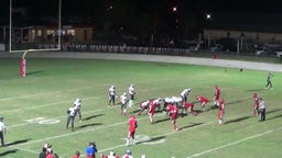 Chester Harley's highlights Clearwater High School