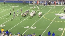 Chandler Reid's highlights Long County High School