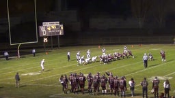 Wes-Del football highlights Purdue Polytechnic High School Football 