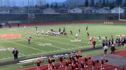 Granite Falls football highlights South Whidbey High School