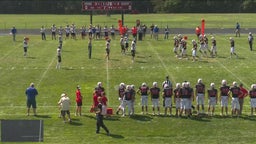 Sandy Creek football highlights Riverside High School
