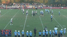 St. Andrew's football highlights John Paul II Catholic High School