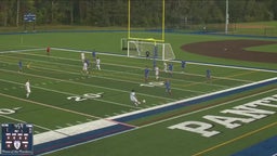 Pembroke soccer highlights Newfane High School