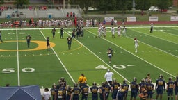 Granite City football highlights O'Fallon Township High School