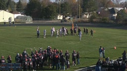 Bishop Neumann football highlights Mitchell High School