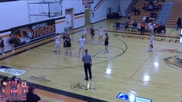 Kimball girls basketball highlights Mitchell High School