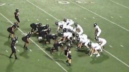 Tristan Chacon's highlights Giddings