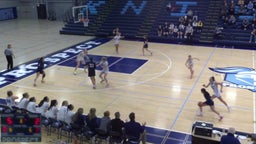 Prospect girls basketball highlights Saint Viator High School