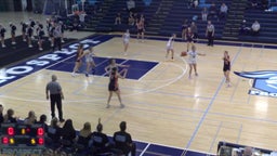 Prospect girls basketball highlights Buffalo Grove High School