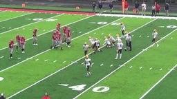 Zeke Rohl's highlights Portage Central High School