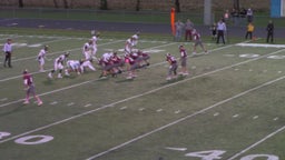 Vinton-Shellsburg football highlights Independence High School