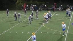 Kaizer Acosta's highlights Lockport High School