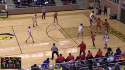 Rockwall-Heath basketball highlights Duncanville High School