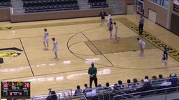 Reedy basketball highlights Lovejoy High School