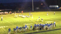 Wadena-Deer Creek football highlights Walker-Hackensack-Akeley High School