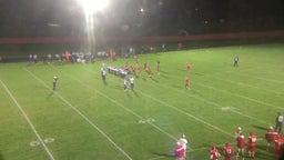 Castle Rock football highlights Elma