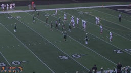 Comstock Park football highlights Holland High School