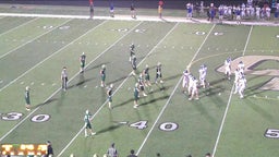 Comstock Park football highlights Sparta High School